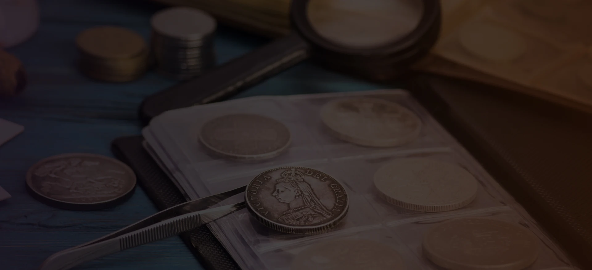 Insurance Appraisals | SGS Rare Coins