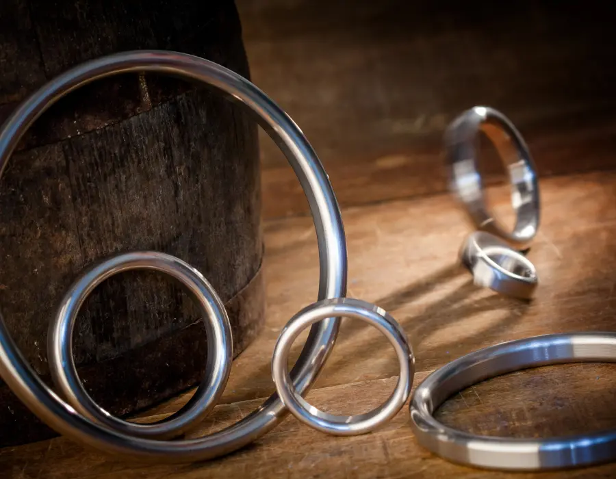 Steel Rings