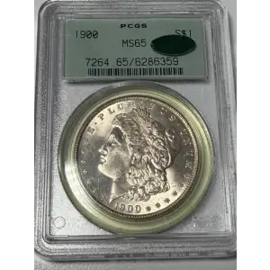 Morgan Silver Dollar