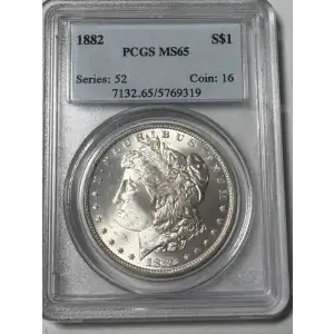 1882 $1 (2)