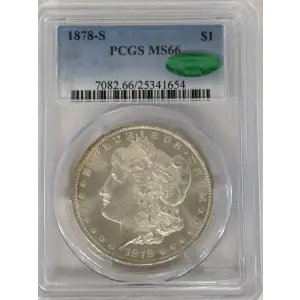 1878-S $1