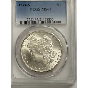 1894-S $1