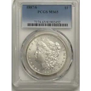 1887/6 $1