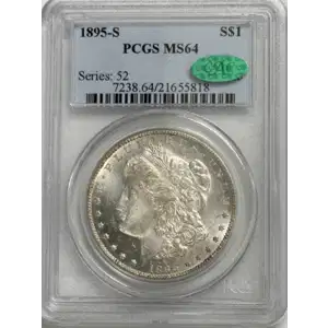 1895-S $1