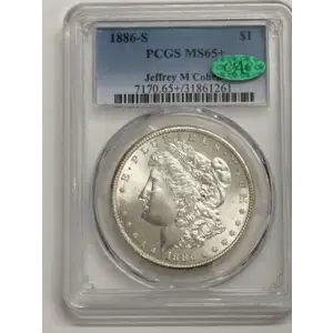 1886-S $1