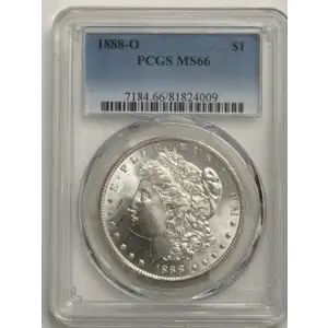 1888-O $1