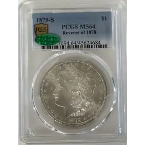 1879-S $1 Reverse of 1878 (3)