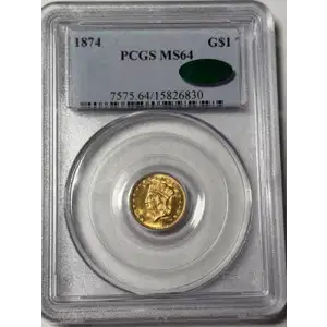 1874 G$1