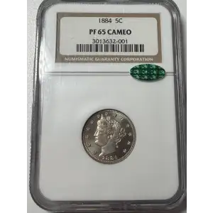 1884  CAMEO