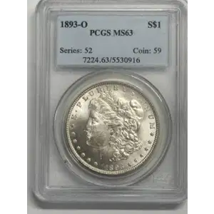 1893-O $1