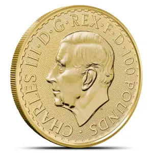 2025 1 oz British Gold Britannia (2)