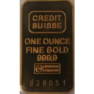 1oz Bar - No/Old Packaging - Various Mints