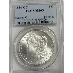 1884-CC $1