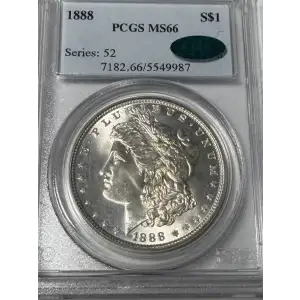 Morgan Silver Dollar