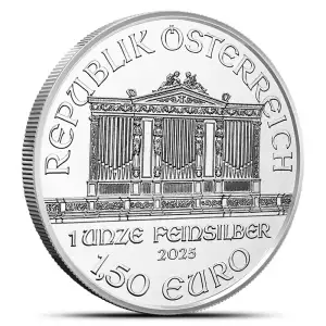 2025 1 oz Austrian Silver Philharmonic (2)