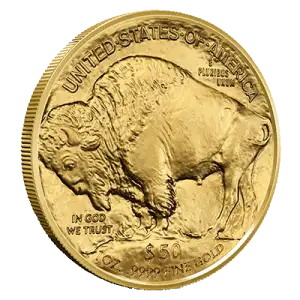 2025 1 oz American Gold Buffalo (2)